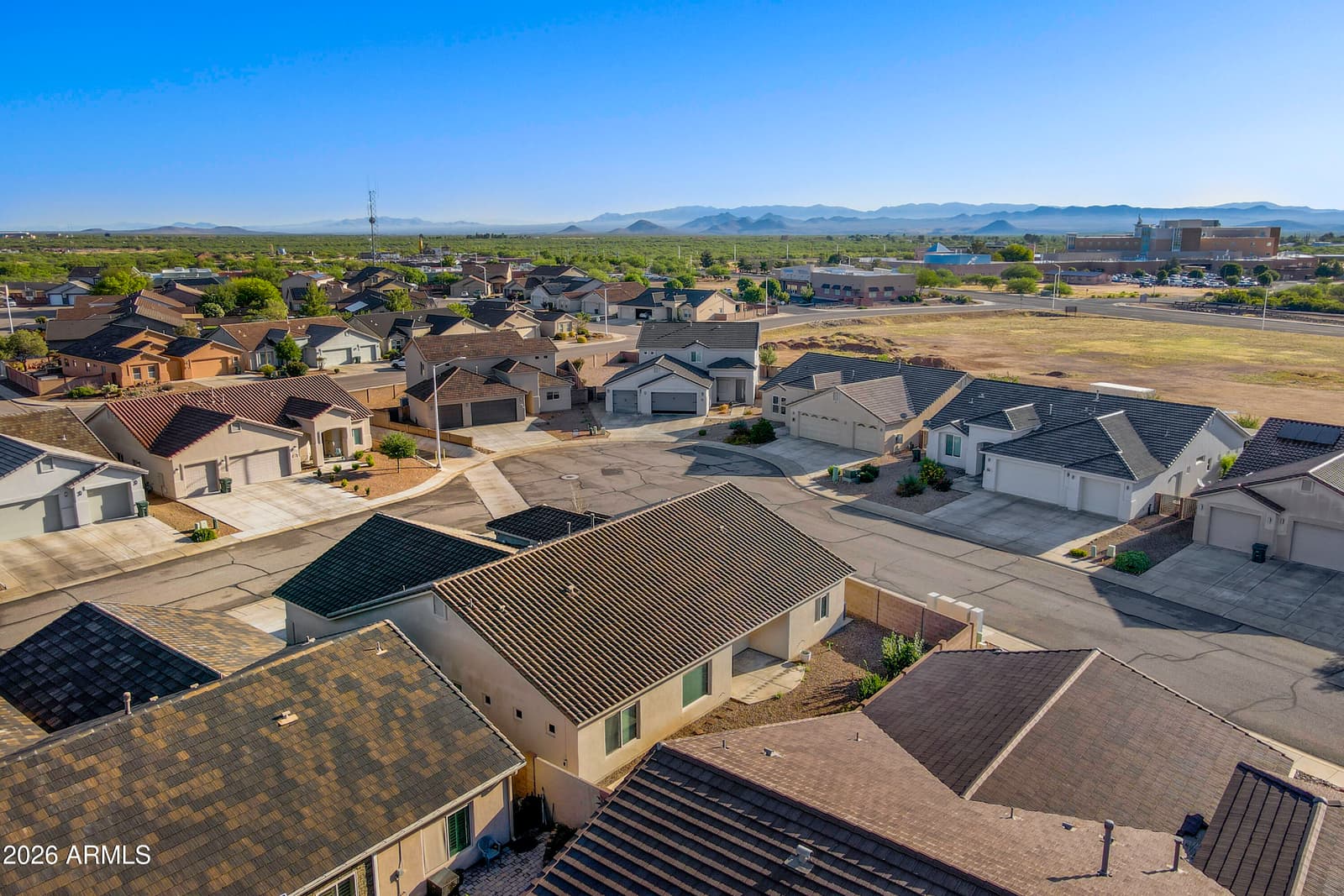 5514 Desert Willow Loop, Sierra Vista, AZ 85635 — photo 46 of 53