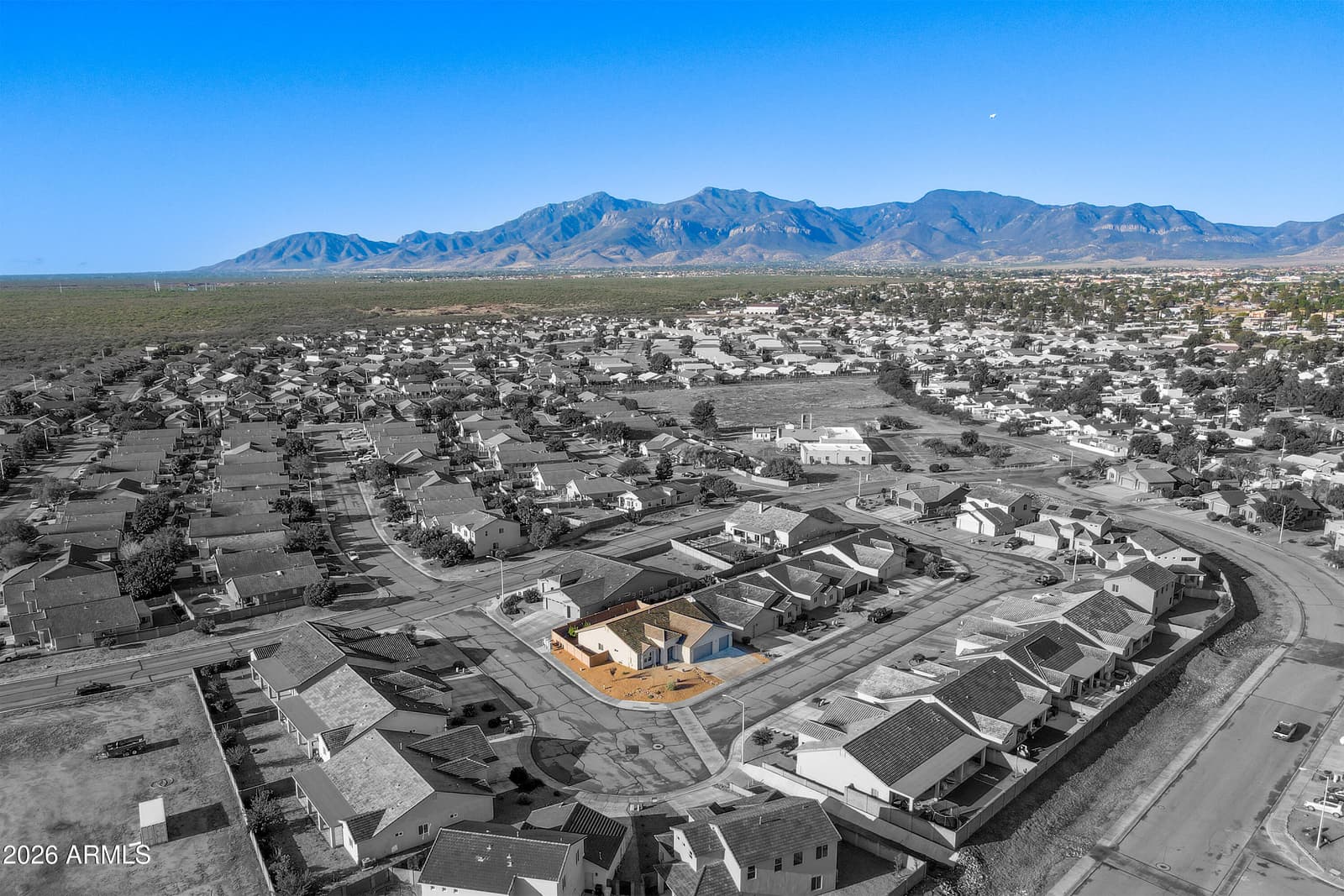 5514 Desert Willow Loop, Sierra Vista, AZ 85635 — photo 47 of 53