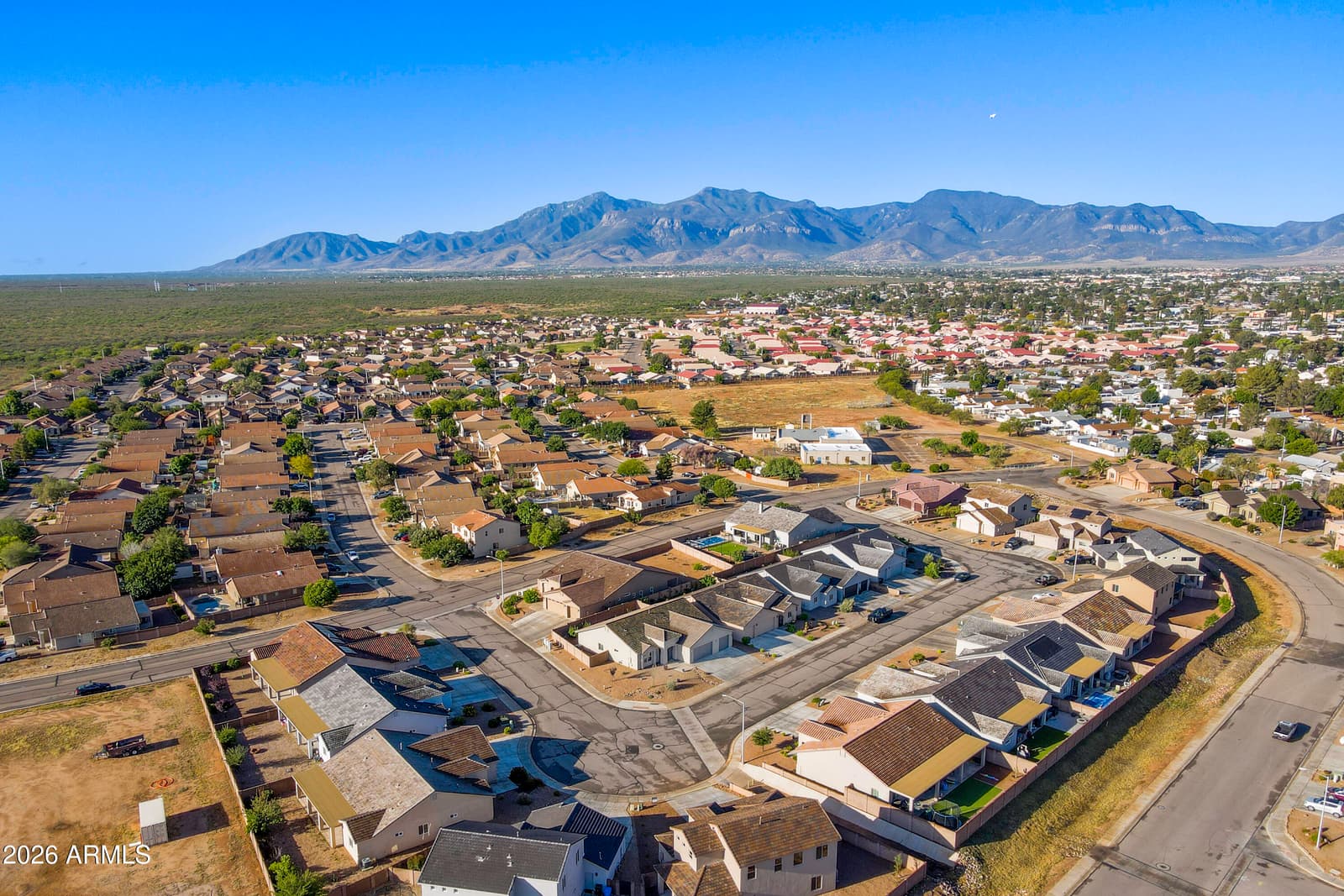 5514 Desert Willow Loop, Sierra Vista, AZ 85635 — photo 48 of 53