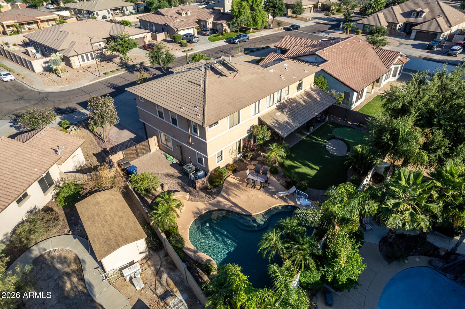 20264 S 186TH Place, Queen Creek, AZ 85142 — photo 94 of 99
