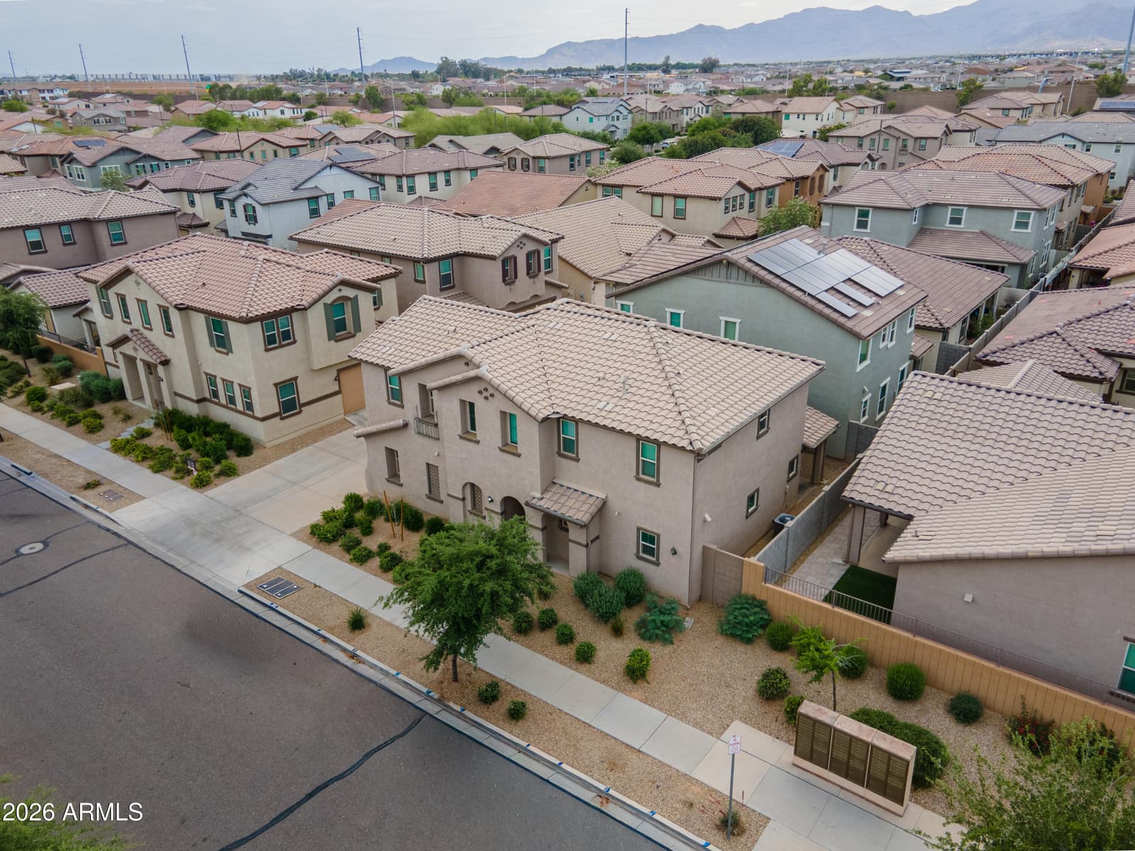 11692 N 165TH Lane, Surprise, AZ 85388 — photo 41 of 48