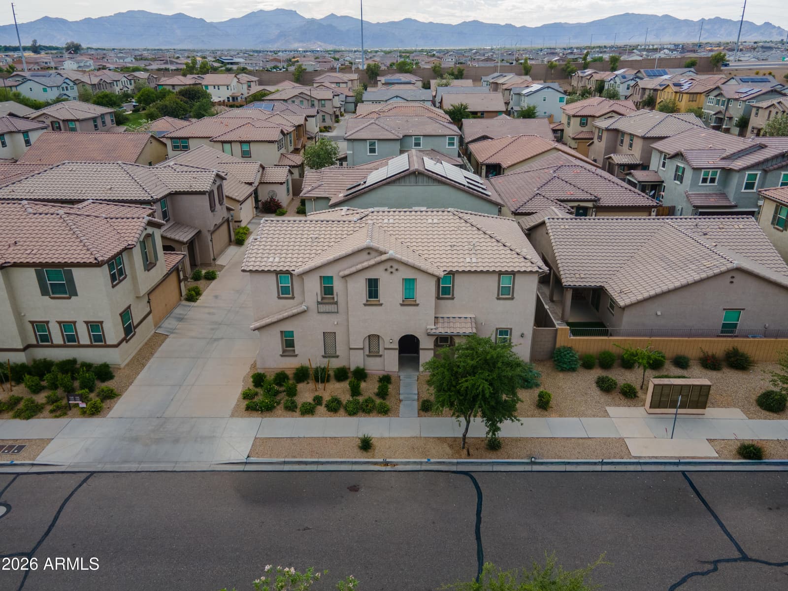 11692 N 165TH Lane, Surprise, AZ 85388 — photo 42 of 48