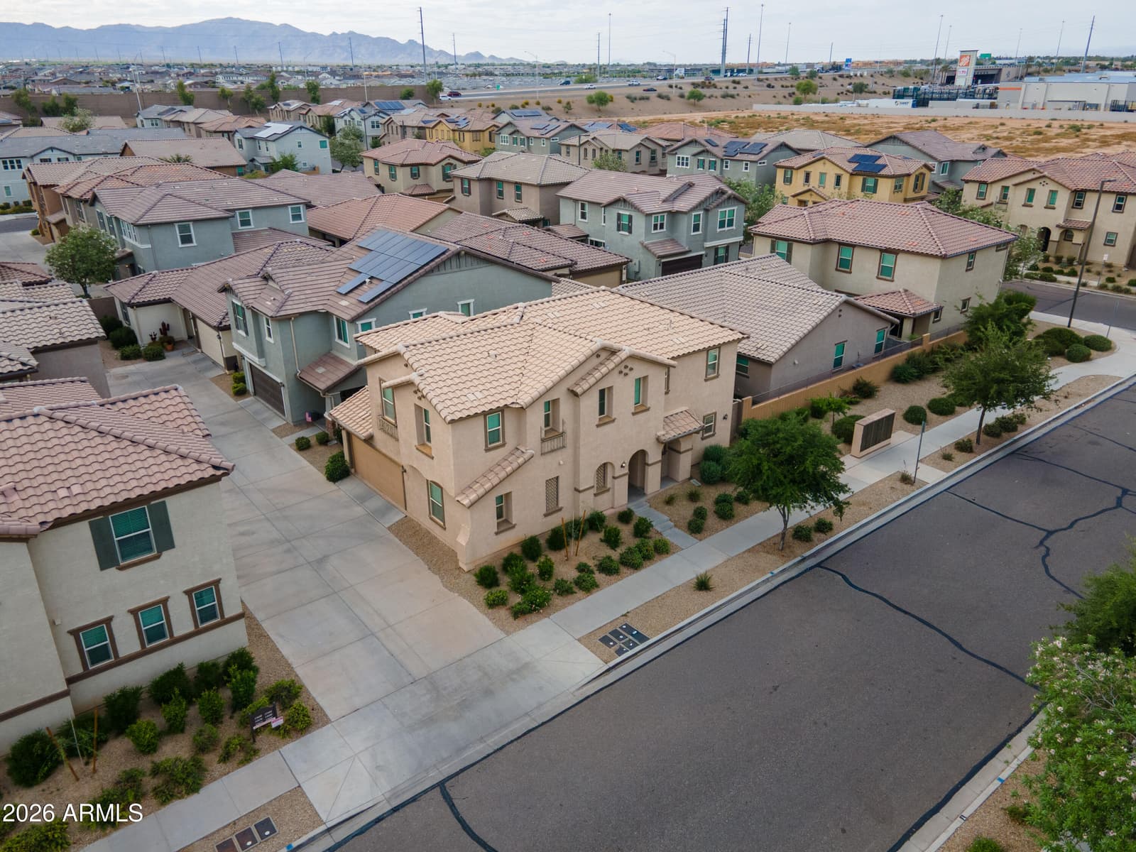 11692 N 165TH Lane, Surprise, AZ 85388 — photo 43 of 48