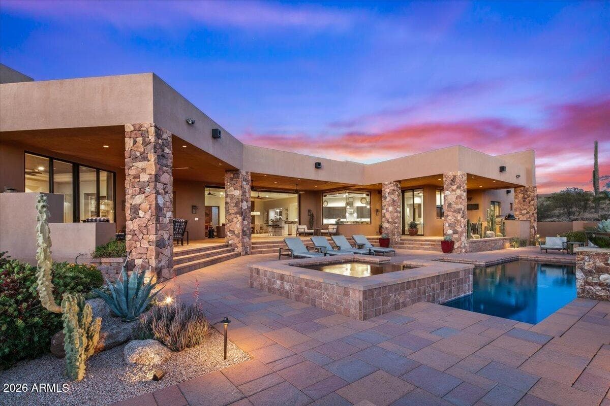 29768 N 102ND Street, Scottsdale, AZ 85262 — photo 53 of 63