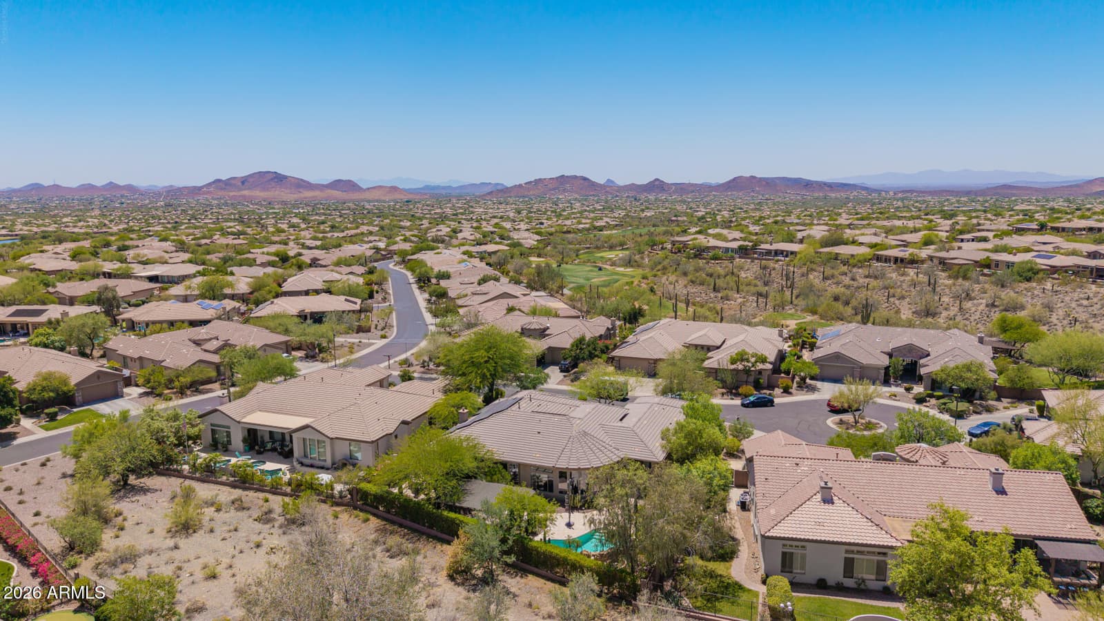 1807 W CAMARGO Court, Anthem, AZ 85086 — photo 35 of 37
