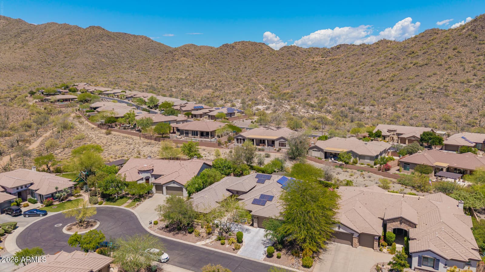 1807 W CAMARGO Court, Anthem, AZ 85086 — photo 34 of 37