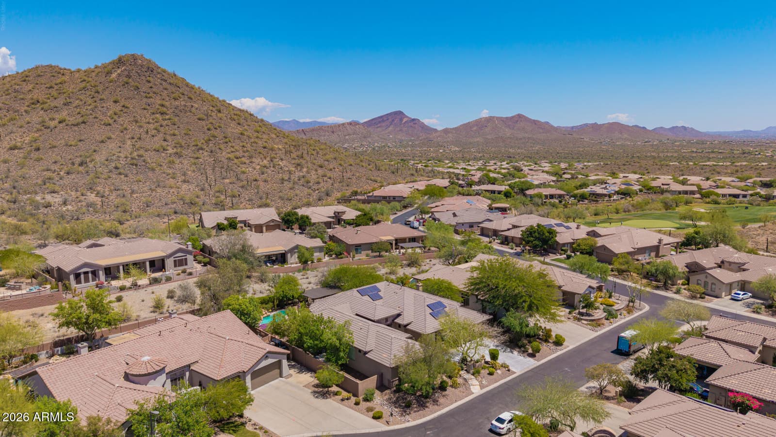 1807 W CAMARGO Court, Anthem, AZ 85086 — photo 33 of 37