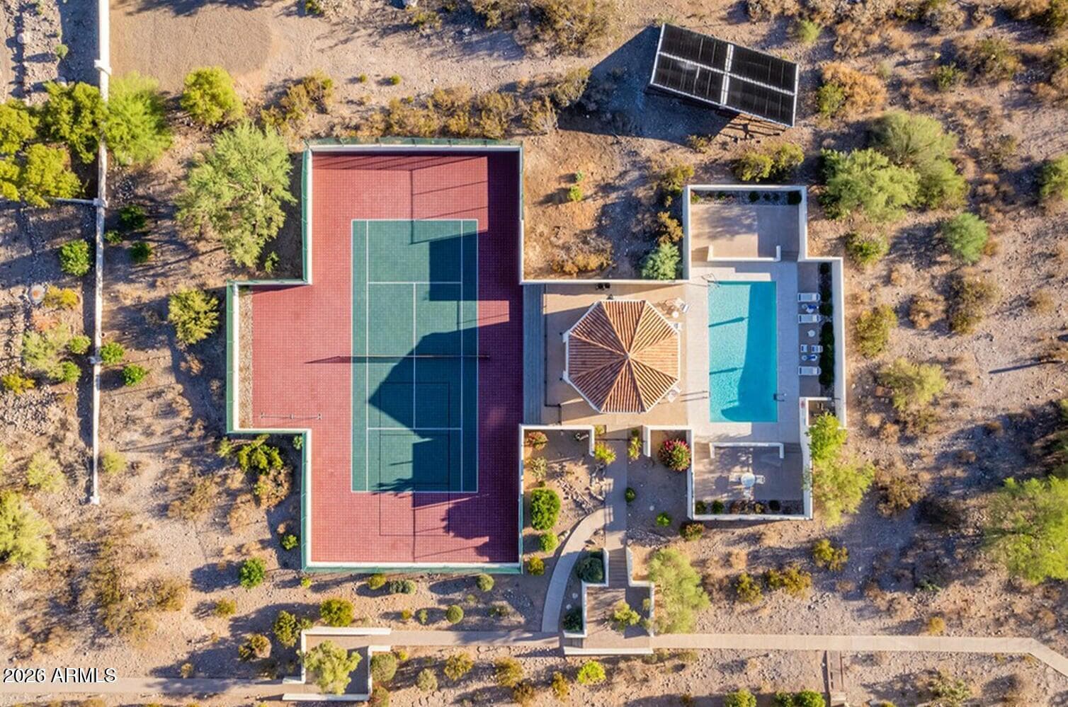 3800 E LINCOLN Drive 45, Phoenix, AZ 85018 — photo 42 of 44