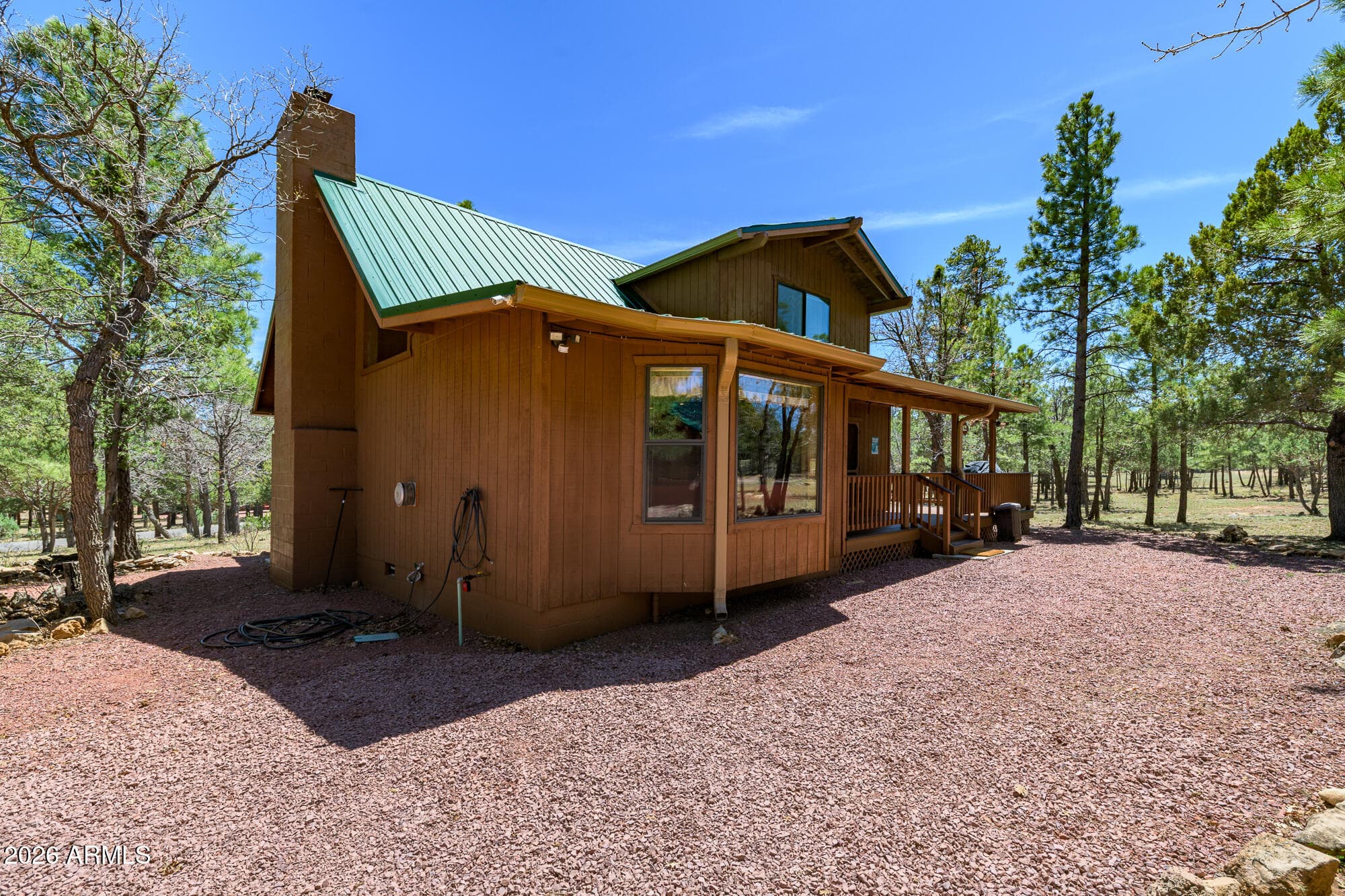 2154 SADDLE BLANKET Road, Happy Jack, AZ 86024 — photo 10 of 57