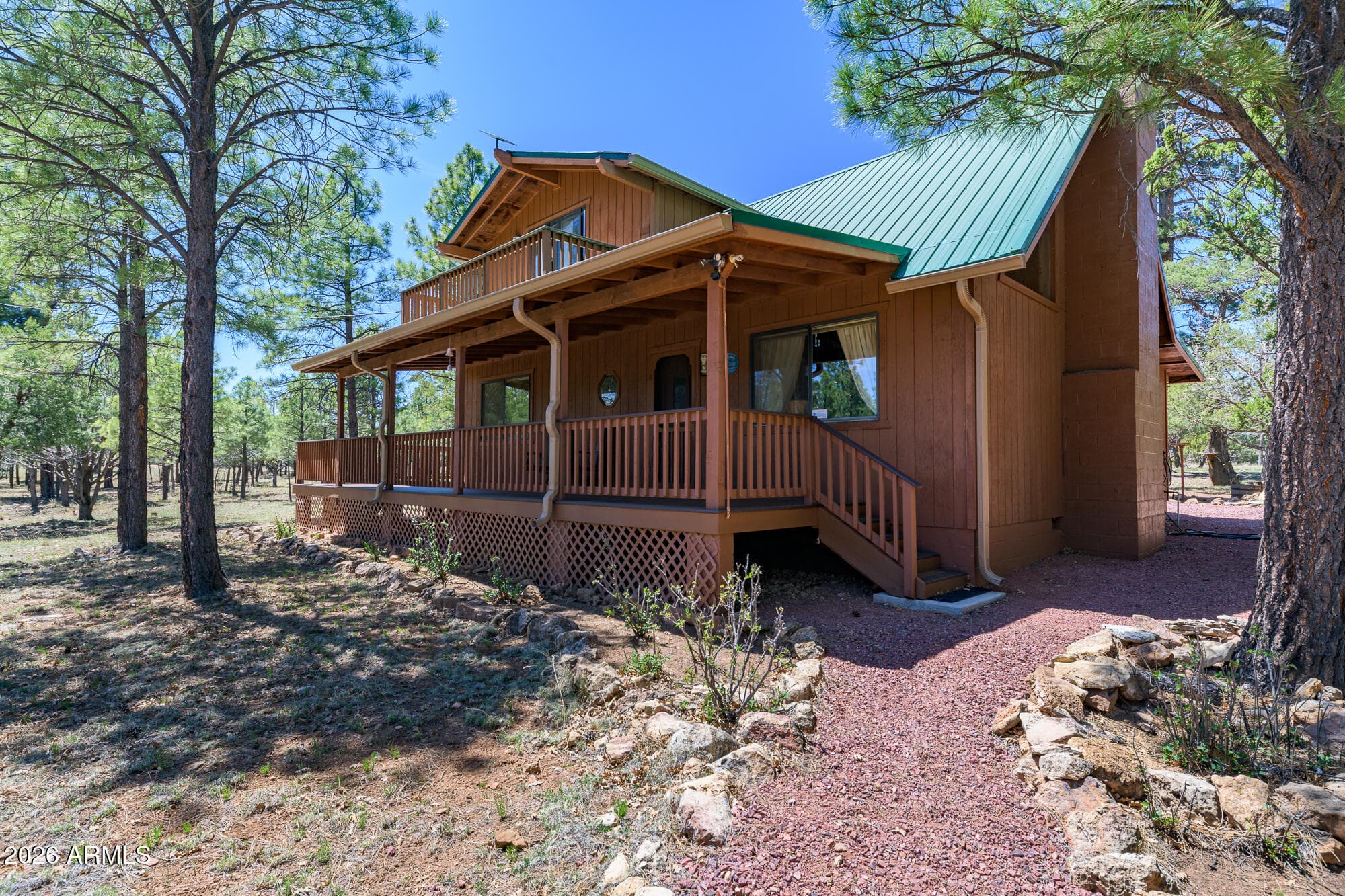 2154 SADDLE BLANKET Road, Happy Jack, AZ 86024 — photo 8 of 57