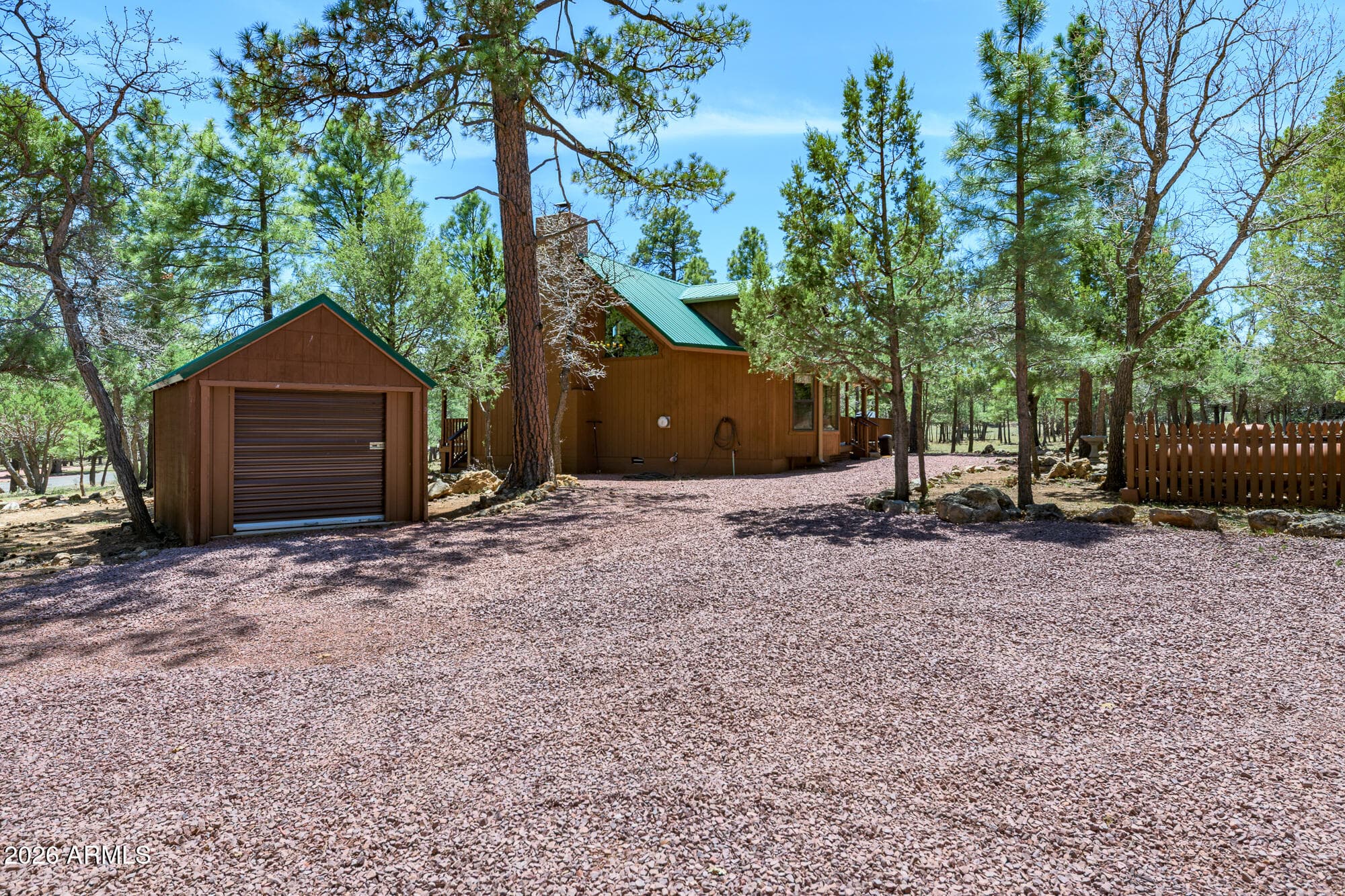 2154 SADDLE BLANKET Road, Happy Jack, AZ 86024 — photo 41 of 57