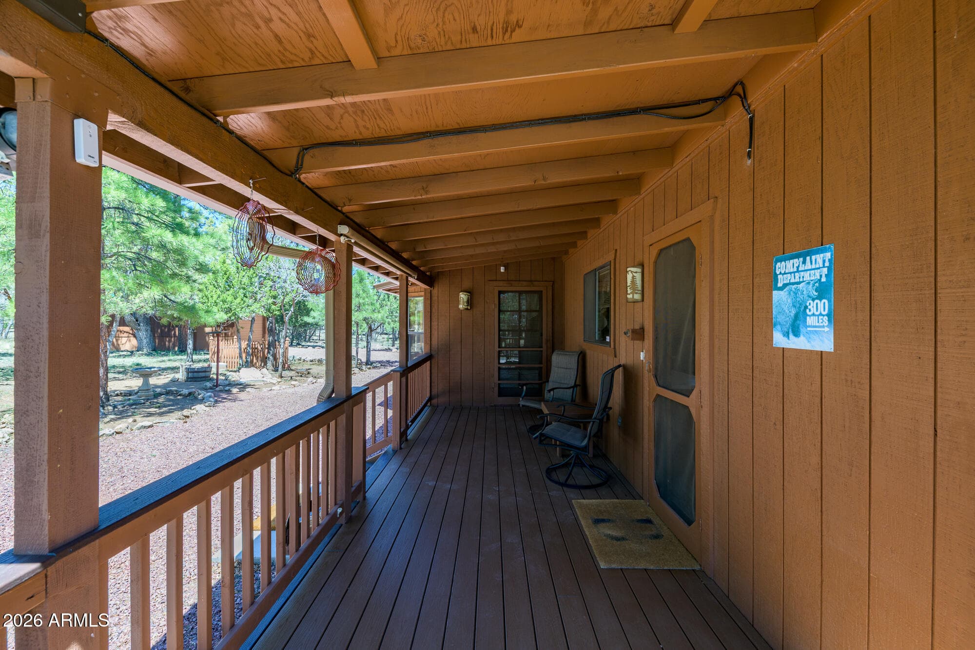 2154 SADDLE BLANKET Road, Happy Jack, AZ 86024 — photo 14 of 57