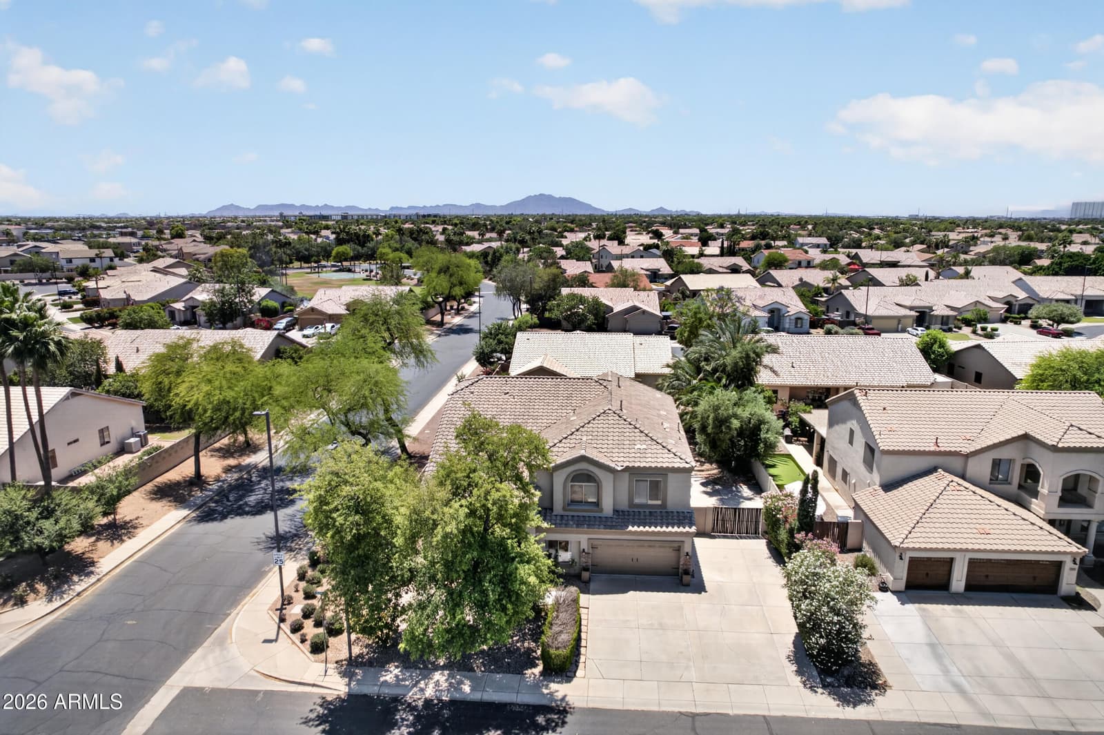 2861 E BROOKS Court, Gilbert, AZ 85296 — photo 44 of 47