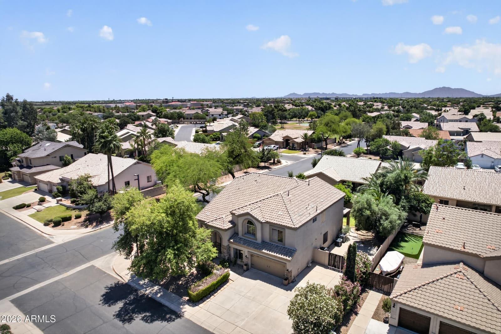 2861 E BROOKS Court, Gilbert, AZ 85296 — photo 45 of 47