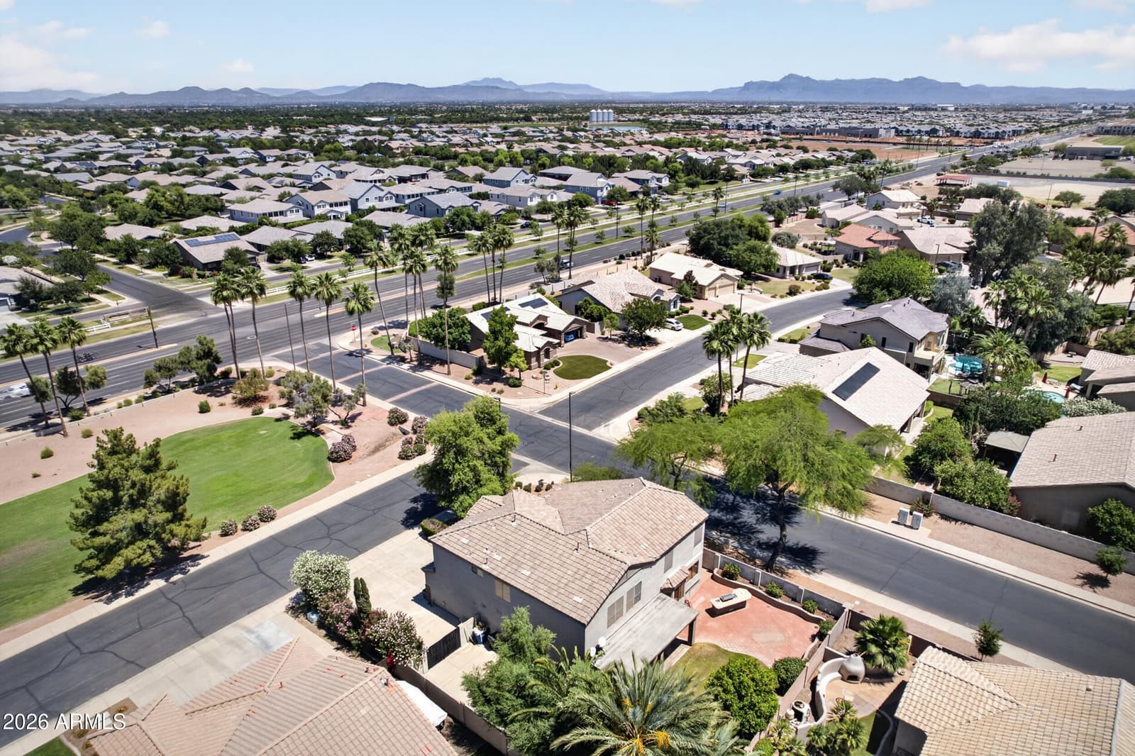 2861 E BROOKS Court, Gilbert, AZ 85296 — photo 46 of 47