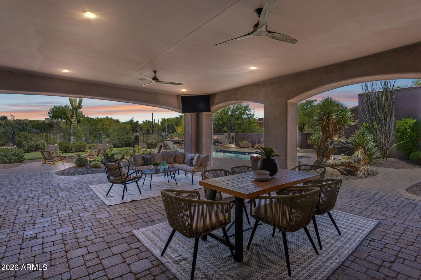 7502 E Whisper Rock Trail, Scottsdale, AZ 85266 — photo 55 of 67