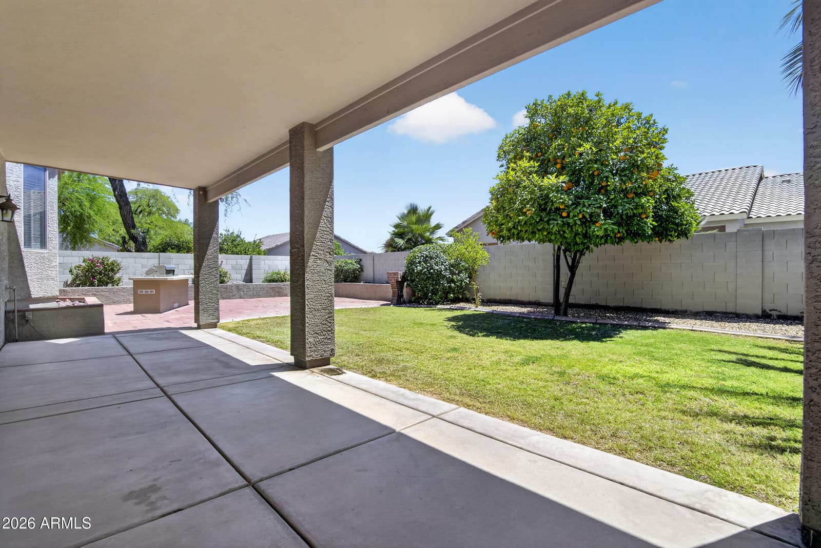 2861 E BROOKS Court, Gilbert, AZ 85296 — photo 39 of 47