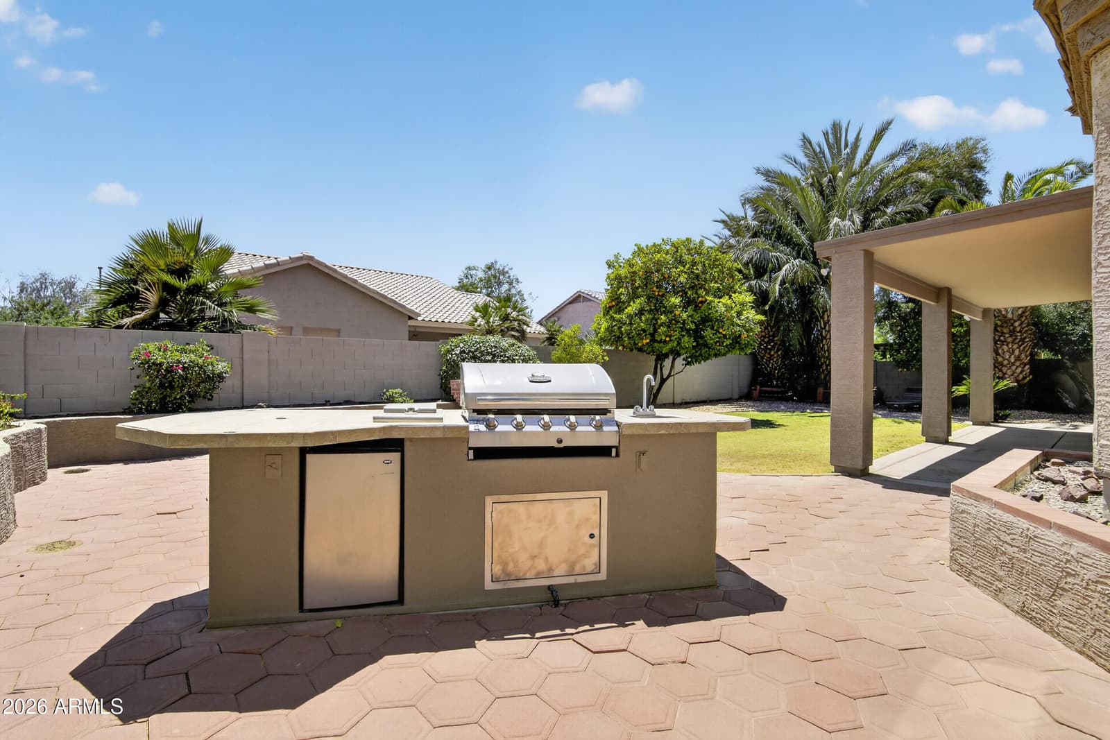2861 E BROOKS Court, Gilbert, AZ 85296 — photo 43 of 47