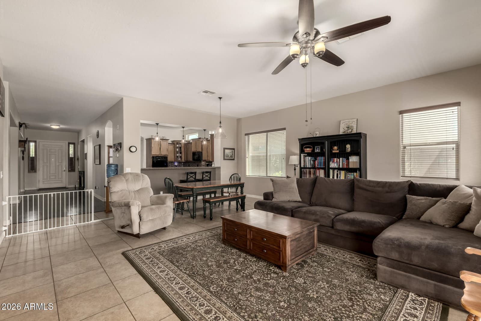 3135 E ATHENA Court, Gilbert, AZ 85297 — photo 6 of 36