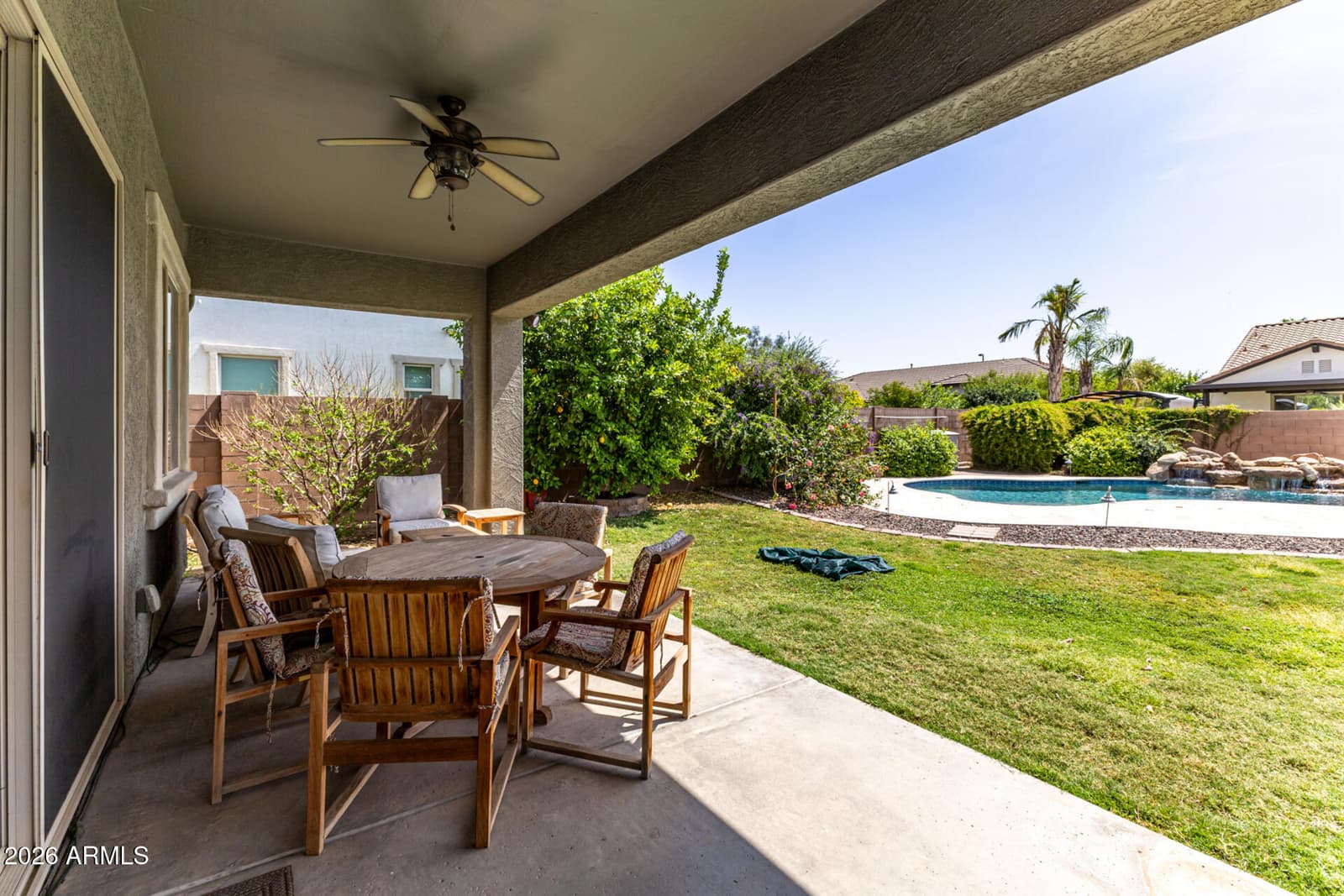 3135 E ATHENA Court, Gilbert, AZ 85297 — photo 22 of 36