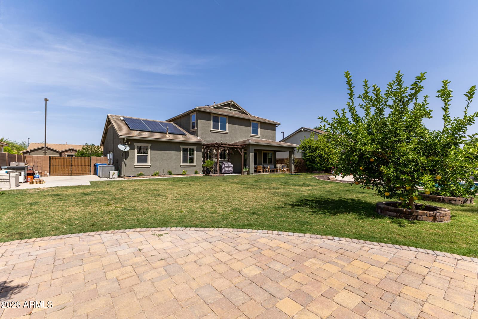 3135 E ATHENA Court, Gilbert, AZ 85297 — photo 26 of 36