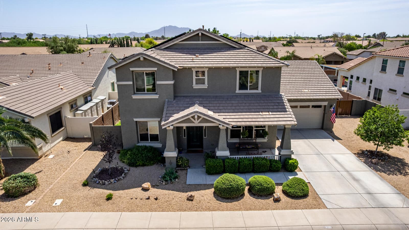 3135 E ATHENA Court, Gilbert, AZ 85297 — photo 28 of 36
