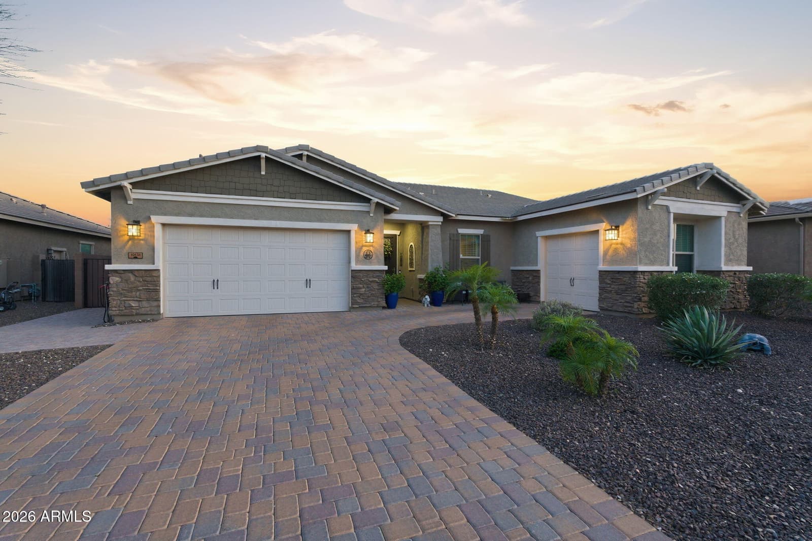 10131 W AVENIDA DEL REY, Peoria, AZ 85383 — photo 1 of 69