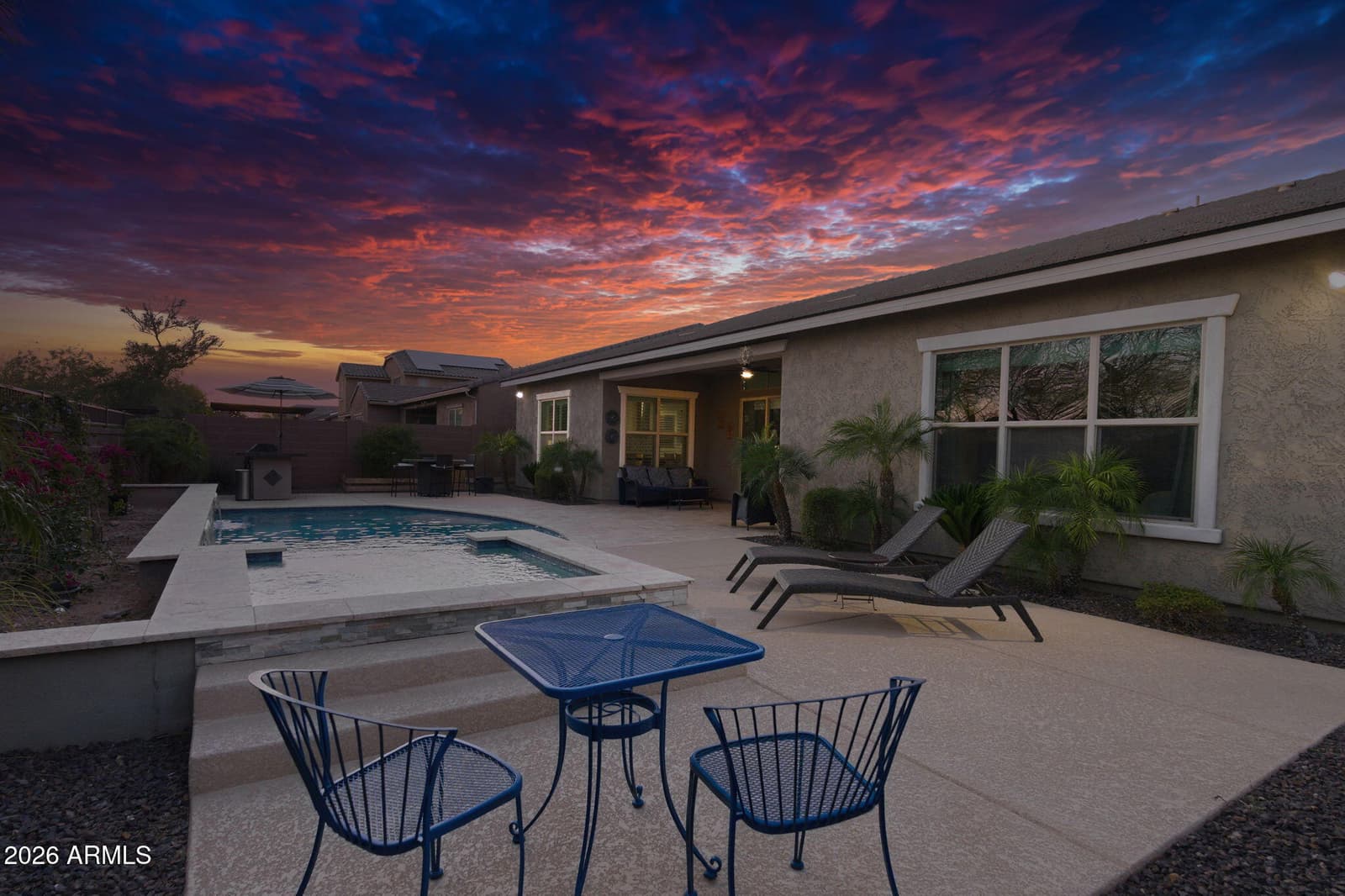 10131 W AVENIDA DEL REY, Peoria, AZ 85383 — photo 54 of 69