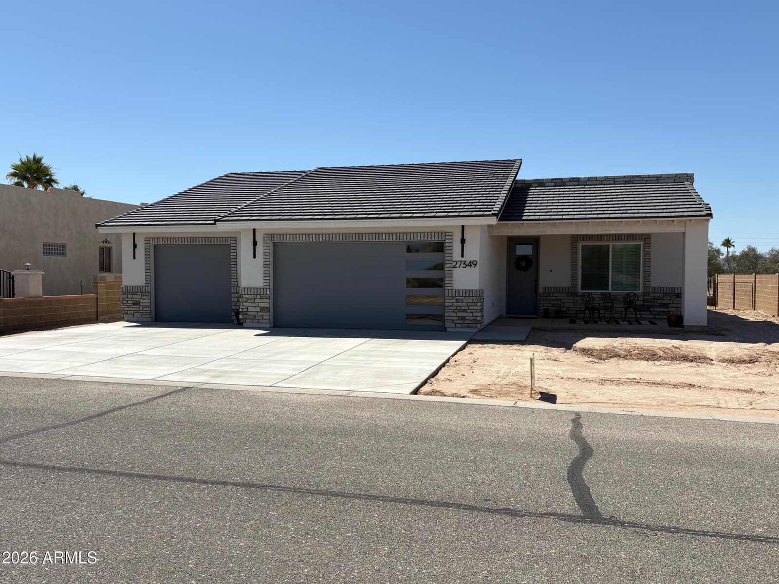 27349 LIGURTA Lane, Wellton, AZ 85356 — photo 1 of 24