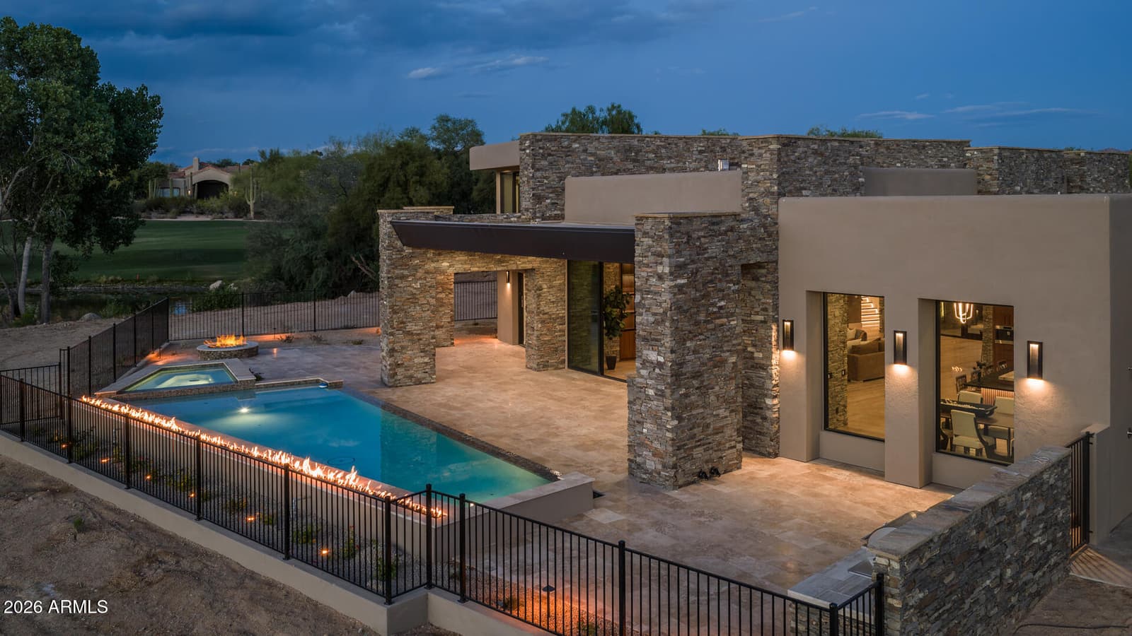 7692 E BLACK MOUNTAIN Road, Scottsdale, AZ 85266 — photo 97 of 121