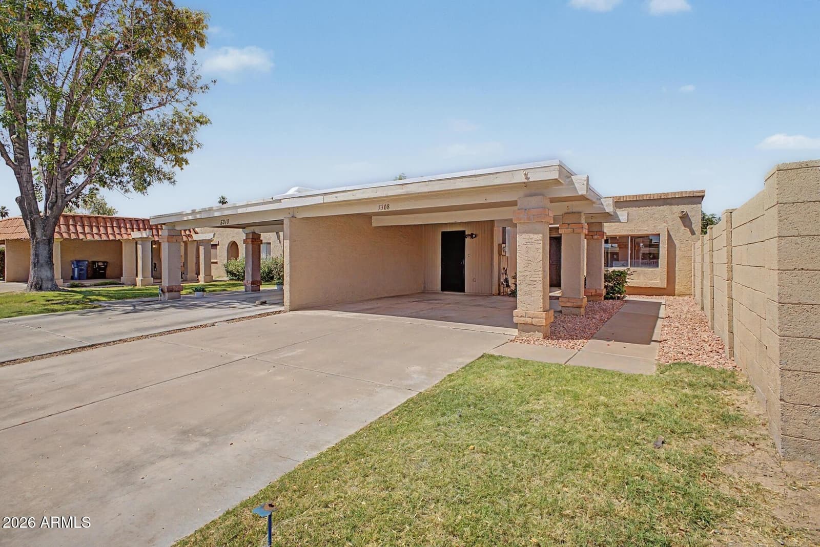 5308 S LA ROSA Drive, Tempe, AZ 85283 — photo 24 of 24