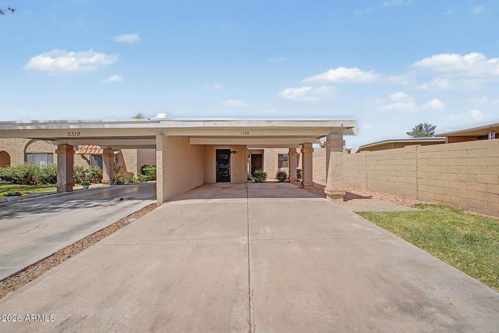 5308 S LA ROSA Drive, Tempe, AZ 85283 — photo 1 of 24