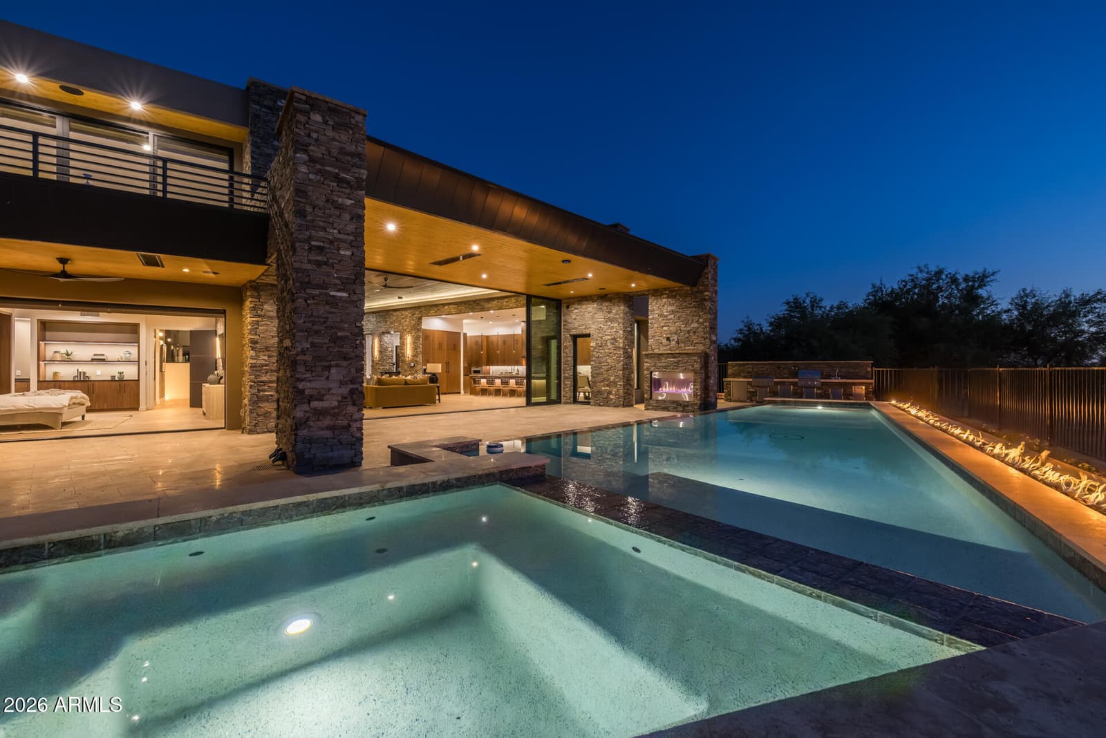 7692 E BLACK MOUNTAIN Road, Scottsdale, AZ 85266 — photo 101 of 121