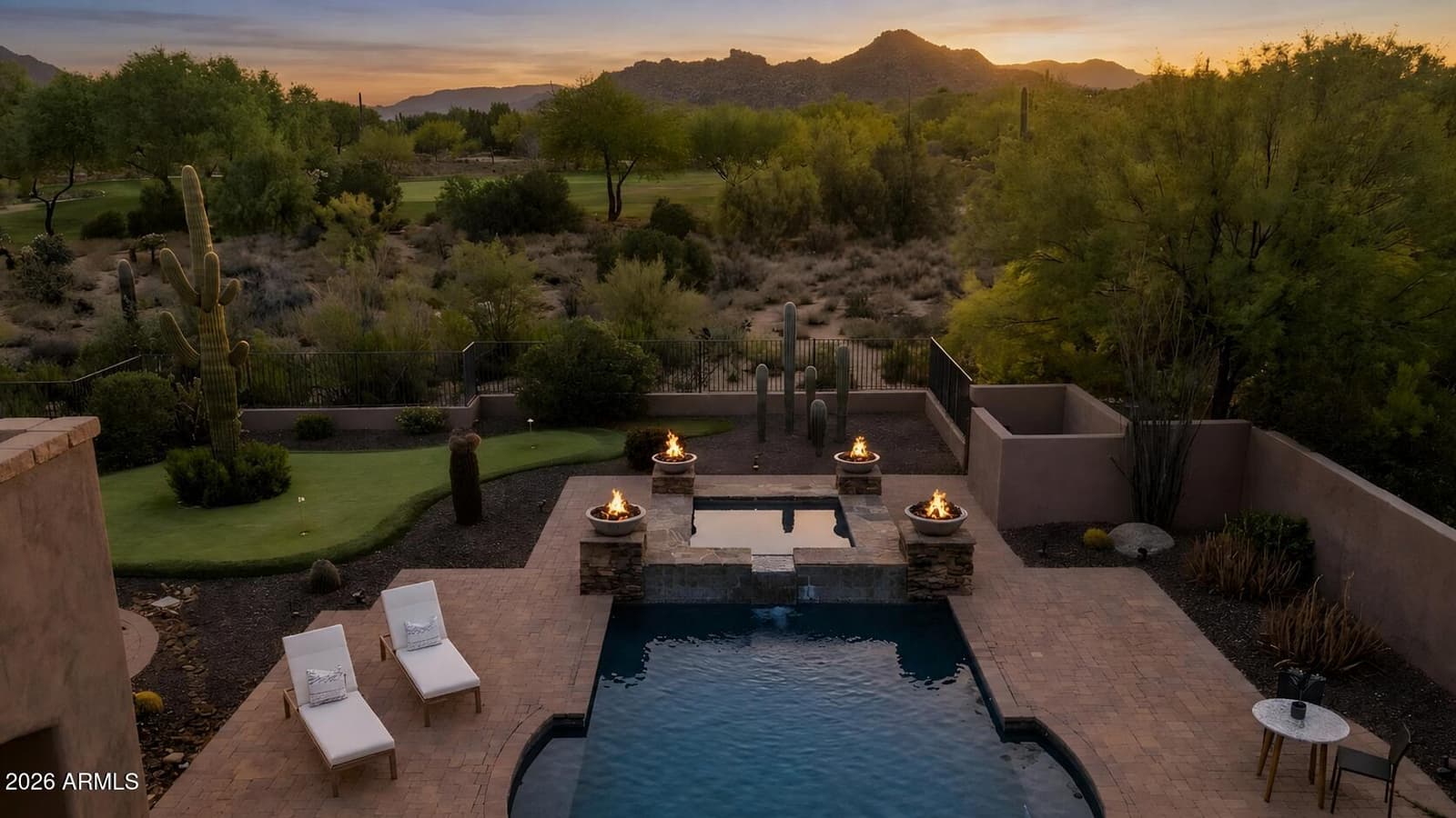 7502 E Whisper Rock Trail, Scottsdale, AZ 85266 — photo 57 of 67