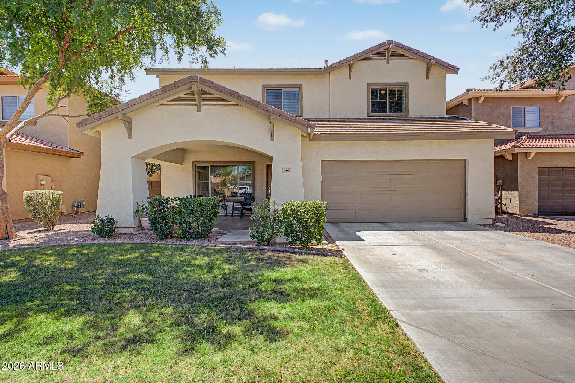 3449 E VERNON Street, Gilbert, AZ 85298 — photo 3 of 20