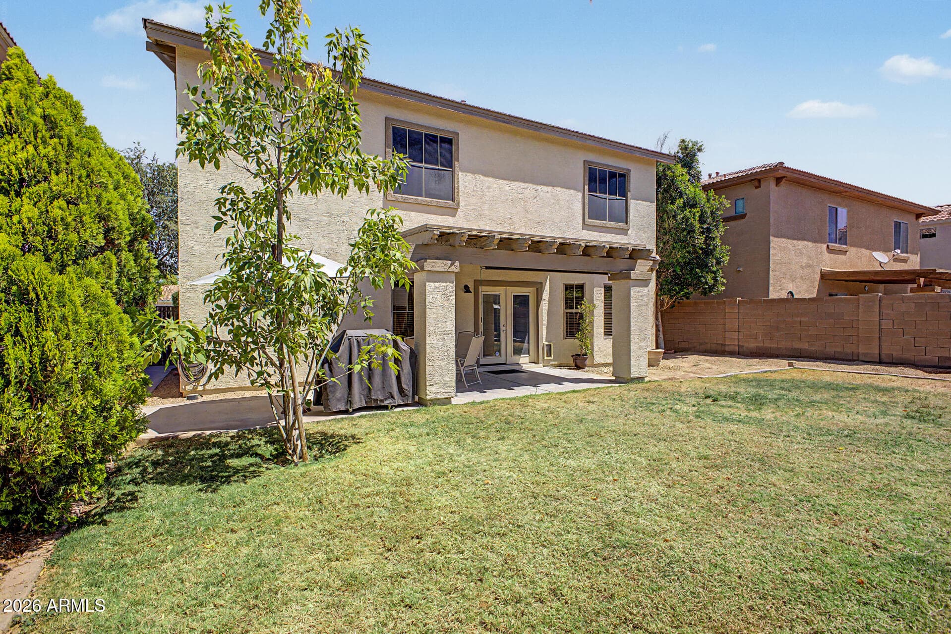 3449 E VERNON Street, Gilbert, AZ 85298 — photo 19 of 20