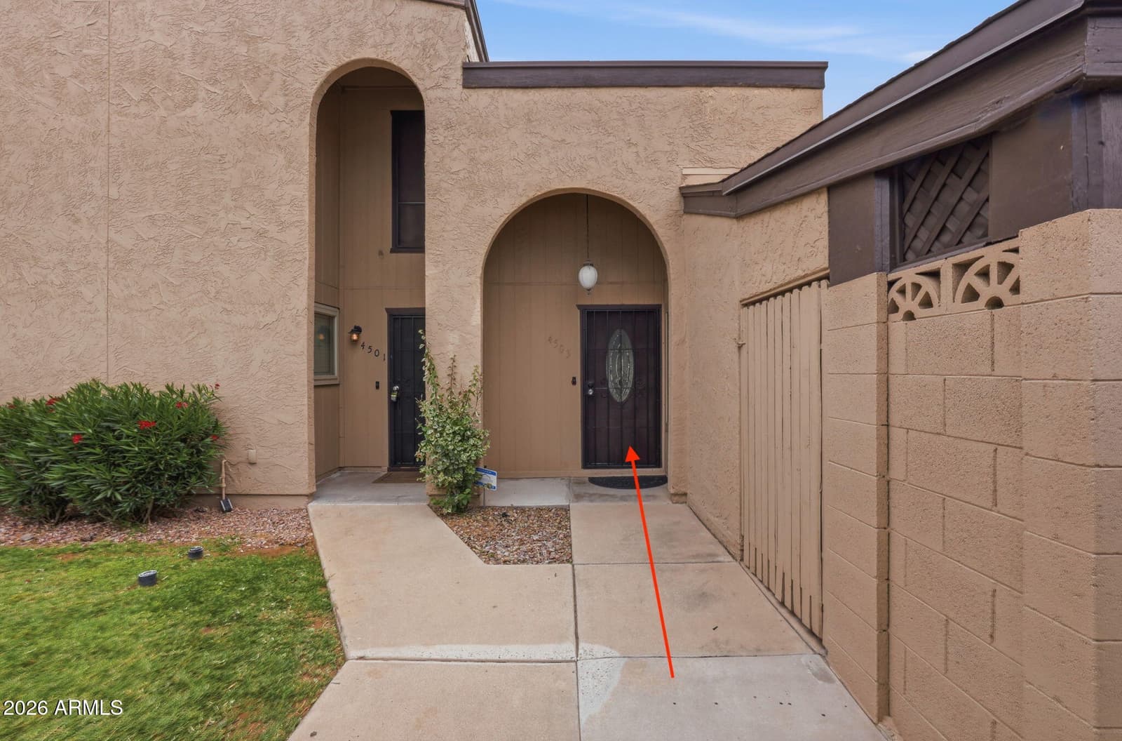 4503 W CONTINENTAL Drive, Glendale, AZ 85308 — photo 2 of 18