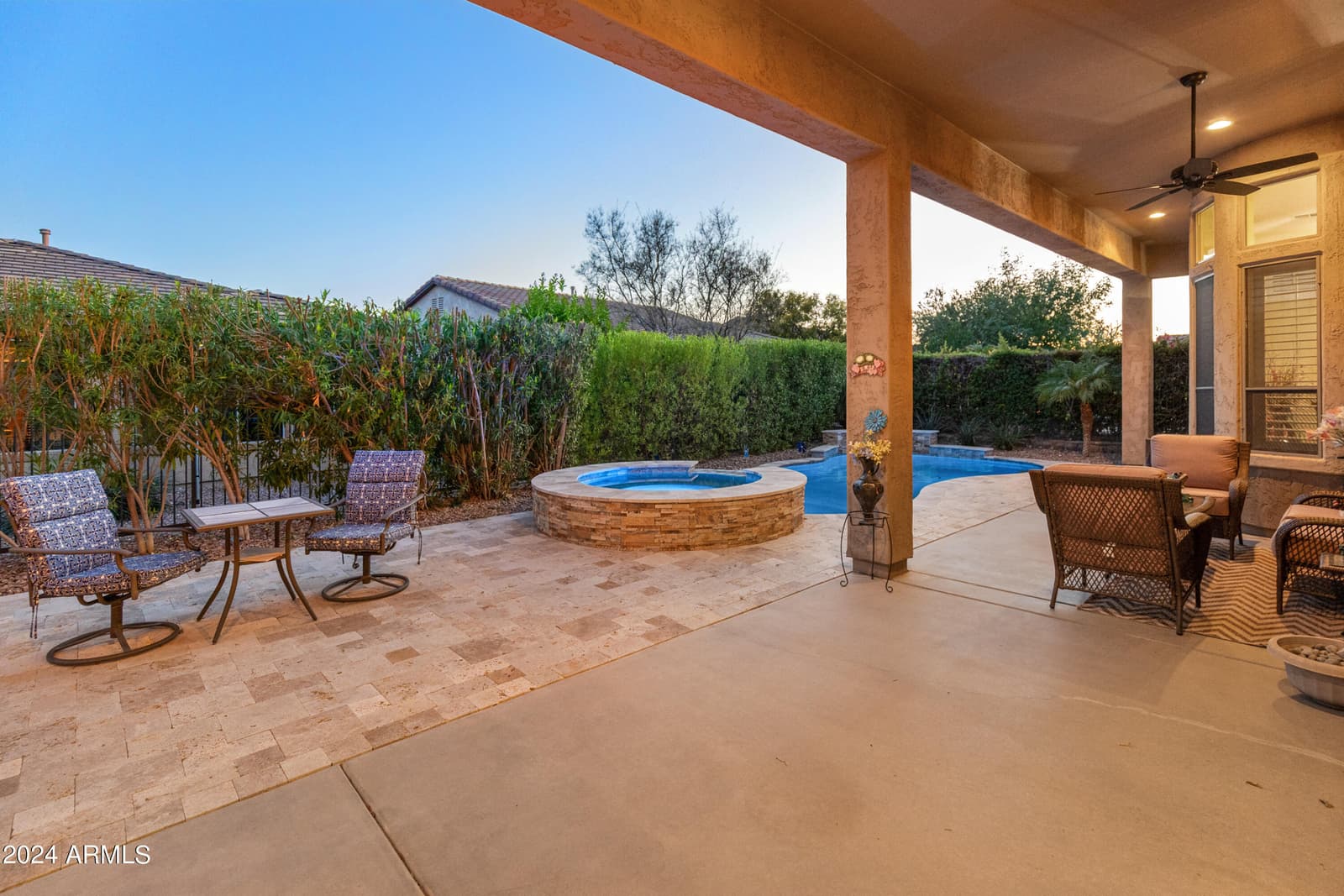 12519 W BAJADA Road, Peoria, AZ 85383 — photo 53 of 89