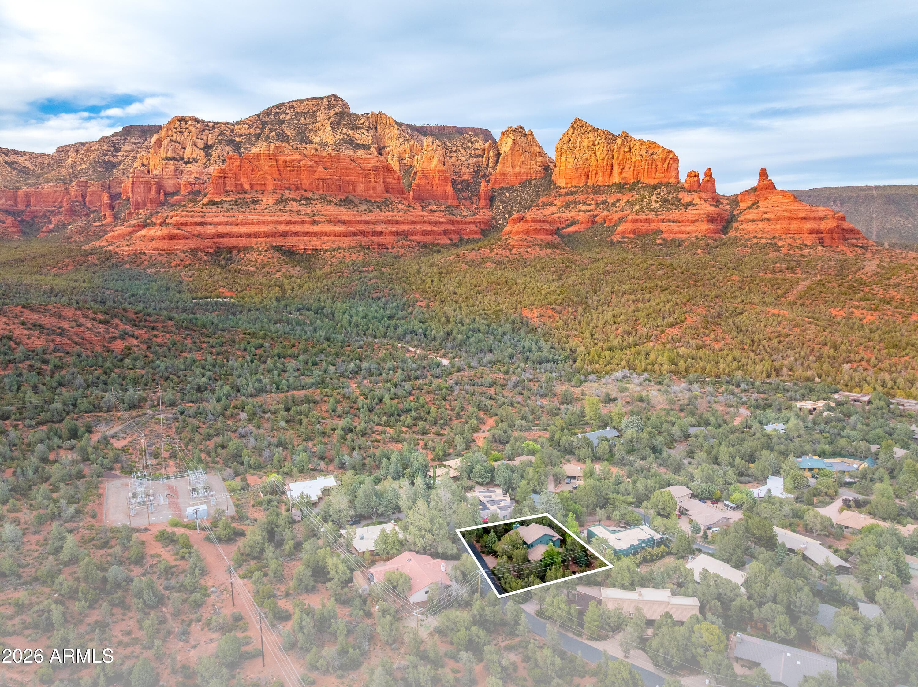 290 CORONADO Trail, Sedona, AZ 86336 — photo 52 of 56