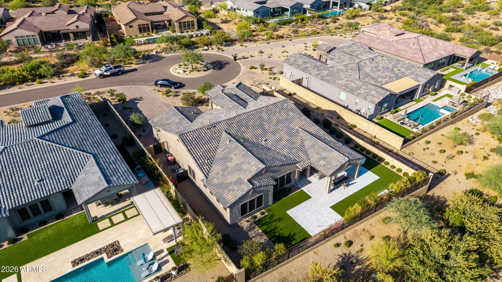 13271 E DESERT VISTA Road, Scottsdale, AZ 85255 — photo 45 of 47