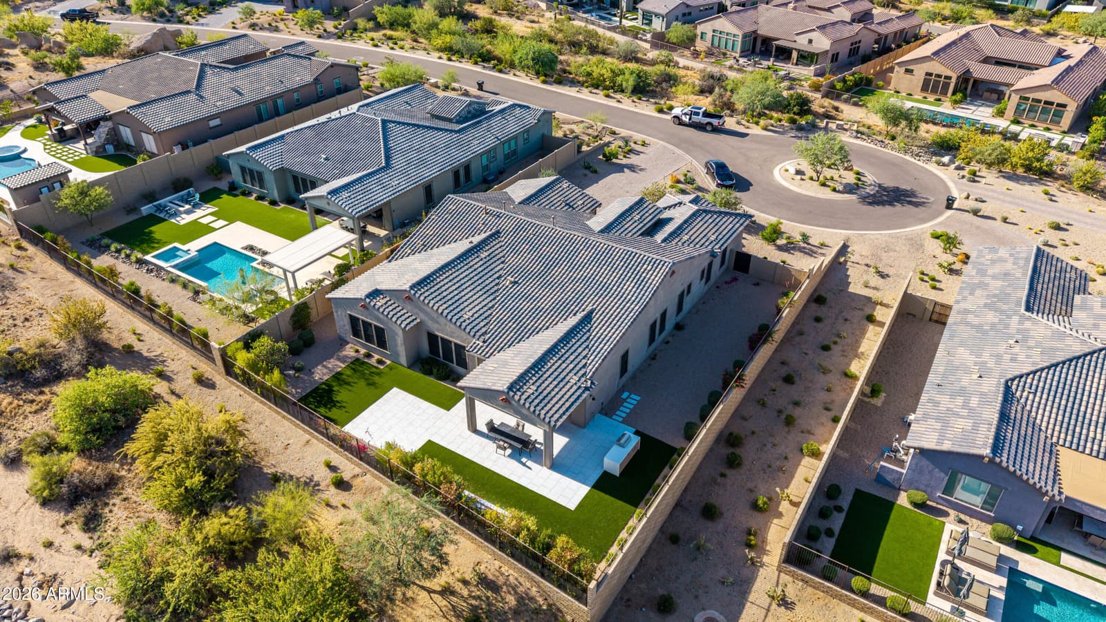 13271 E DESERT VISTA Road, Scottsdale, AZ 85255 — photo 46 of 47