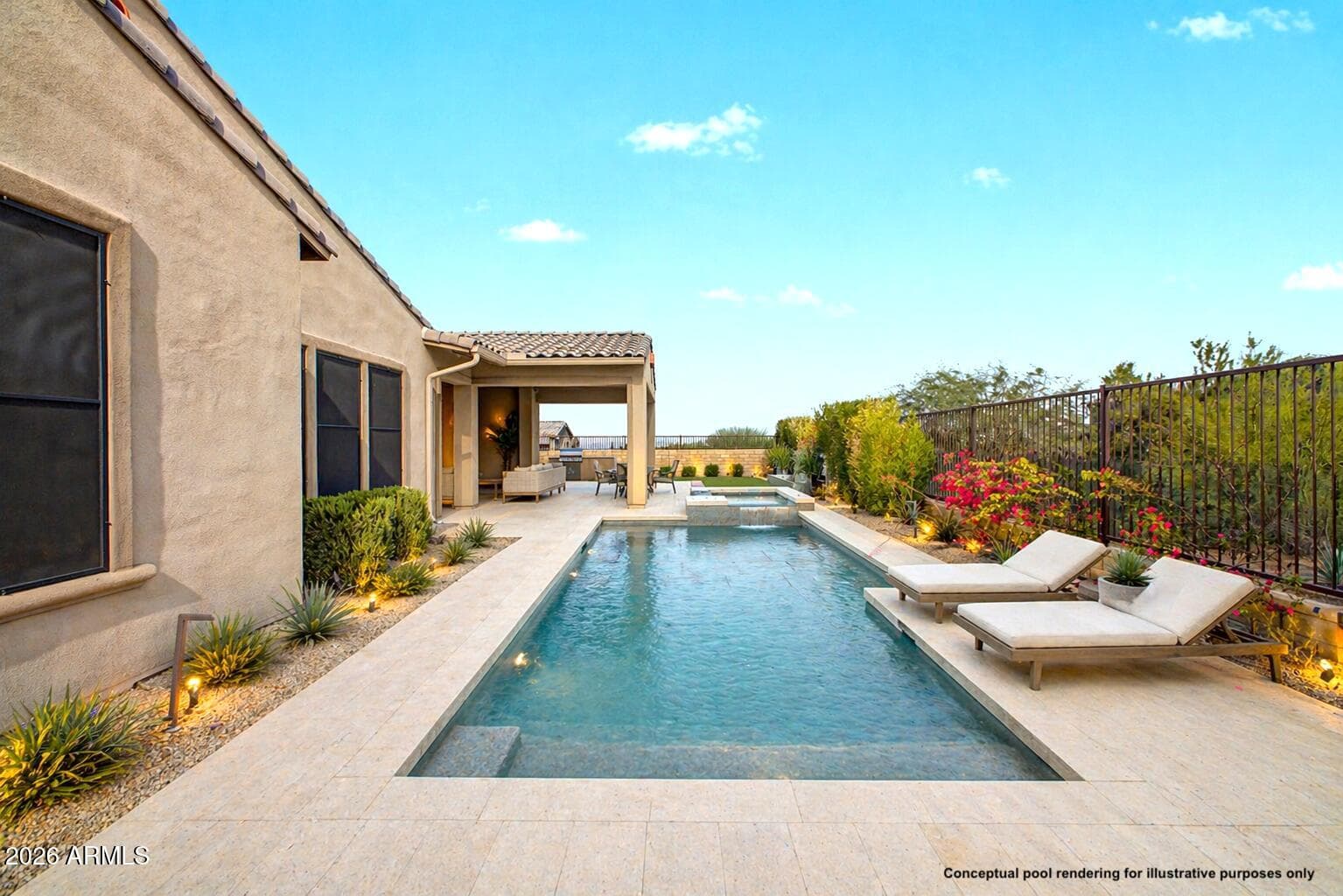 13271 E DESERT VISTA Road, Scottsdale, AZ 85255 — photo 43 of 47