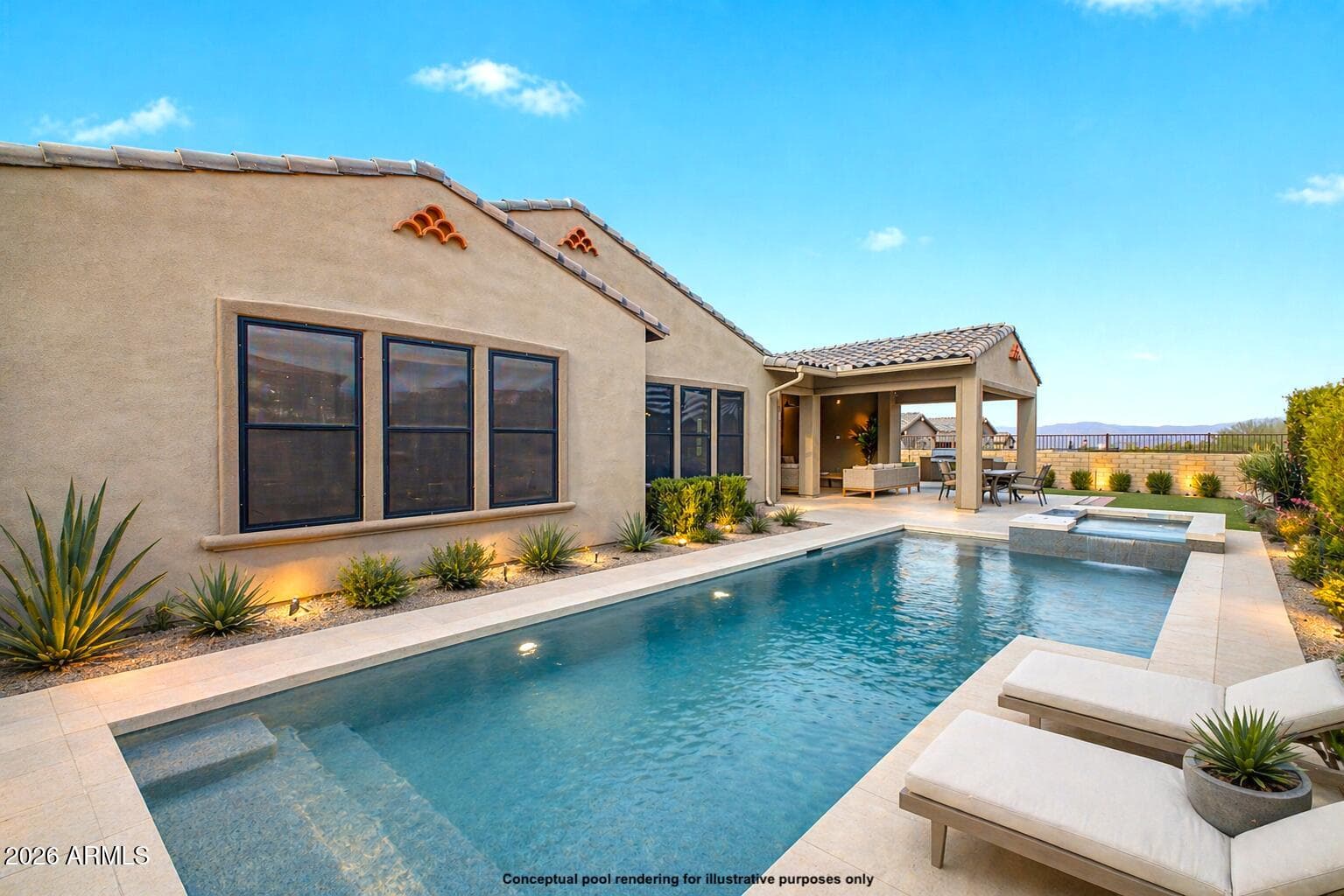 13271 E DESERT VISTA Road, Scottsdale, AZ 85255 — photo 41 of 47
