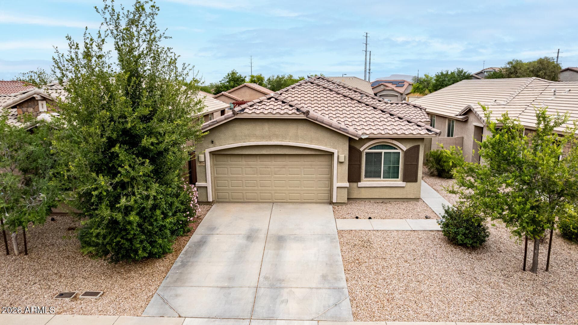 3514 E COWBOY COVE Trail, San Tan Valley, AZ 85143 — photo 26 of 34