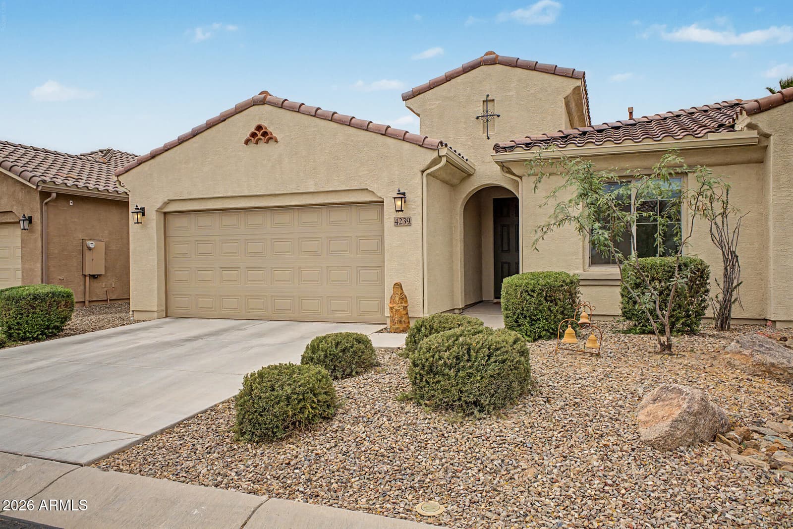 4239 W HANNA Drive, Eloy, AZ 85131 — photo 2 of 29