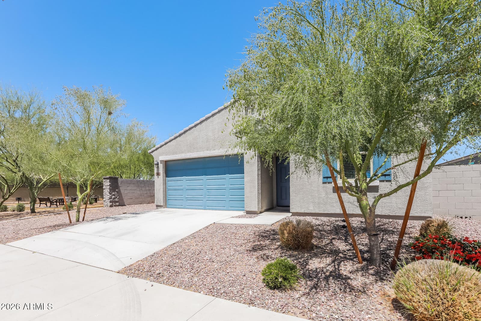 4466 E HACKNEY Road, San Tan Valley, AZ 85140 — photo 2 of 26