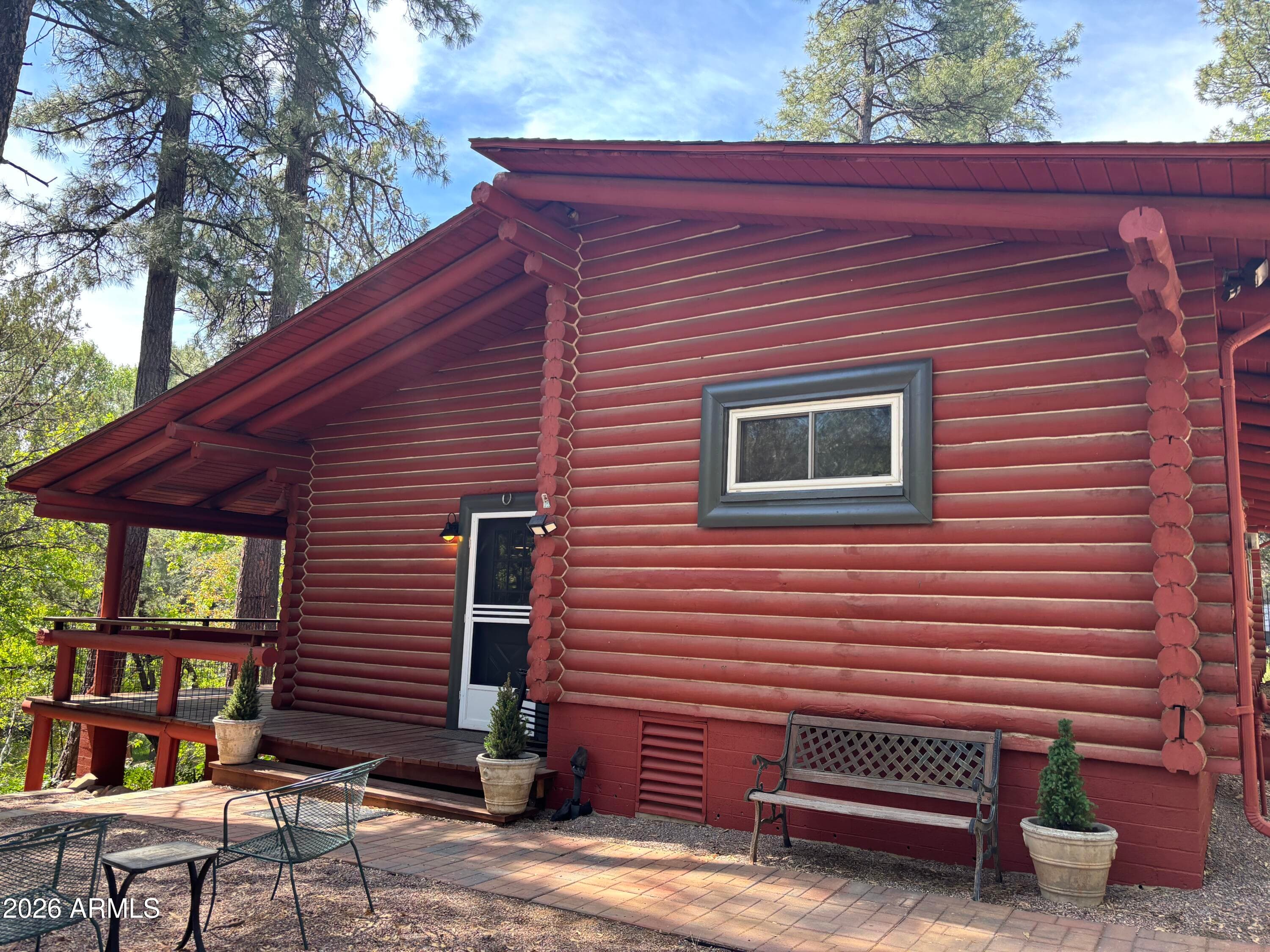 4761 N PINE Lane N, Pine, AZ 85544 — photo 1 of 34