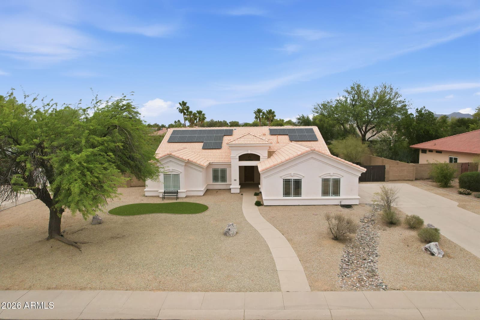 320 E QUAIL Court, Casa Grande, AZ 85122 — photo 35 of 40