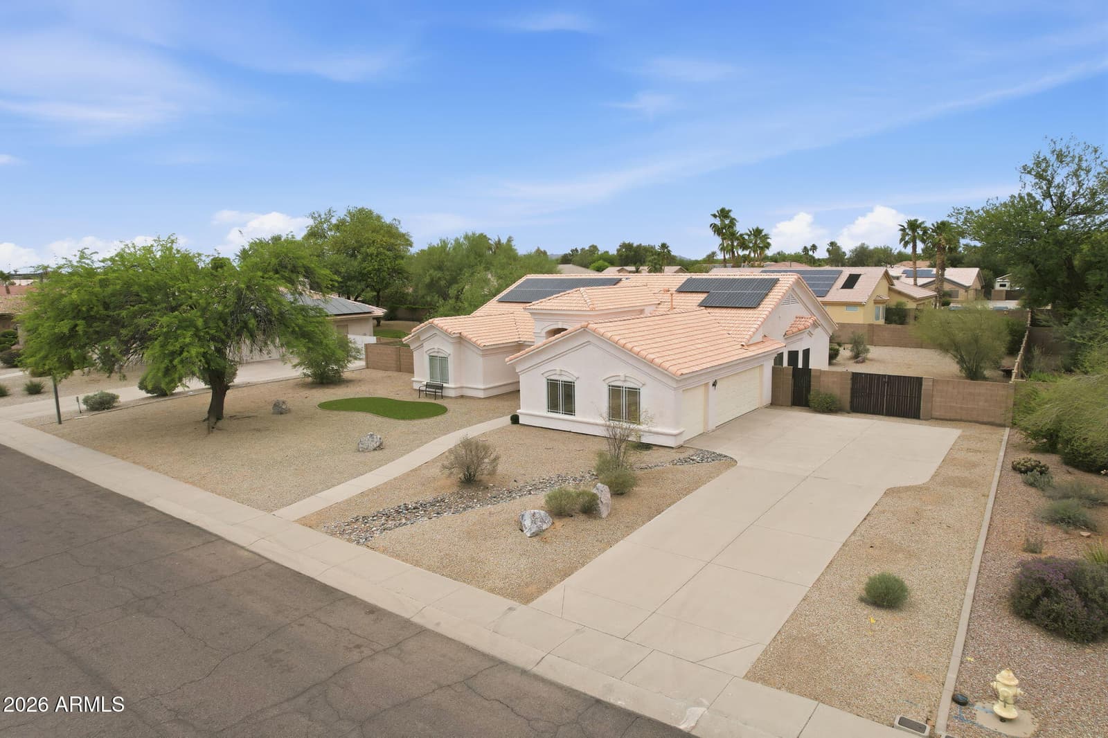 320 E QUAIL Court, Casa Grande, AZ 85122 — photo 37 of 40