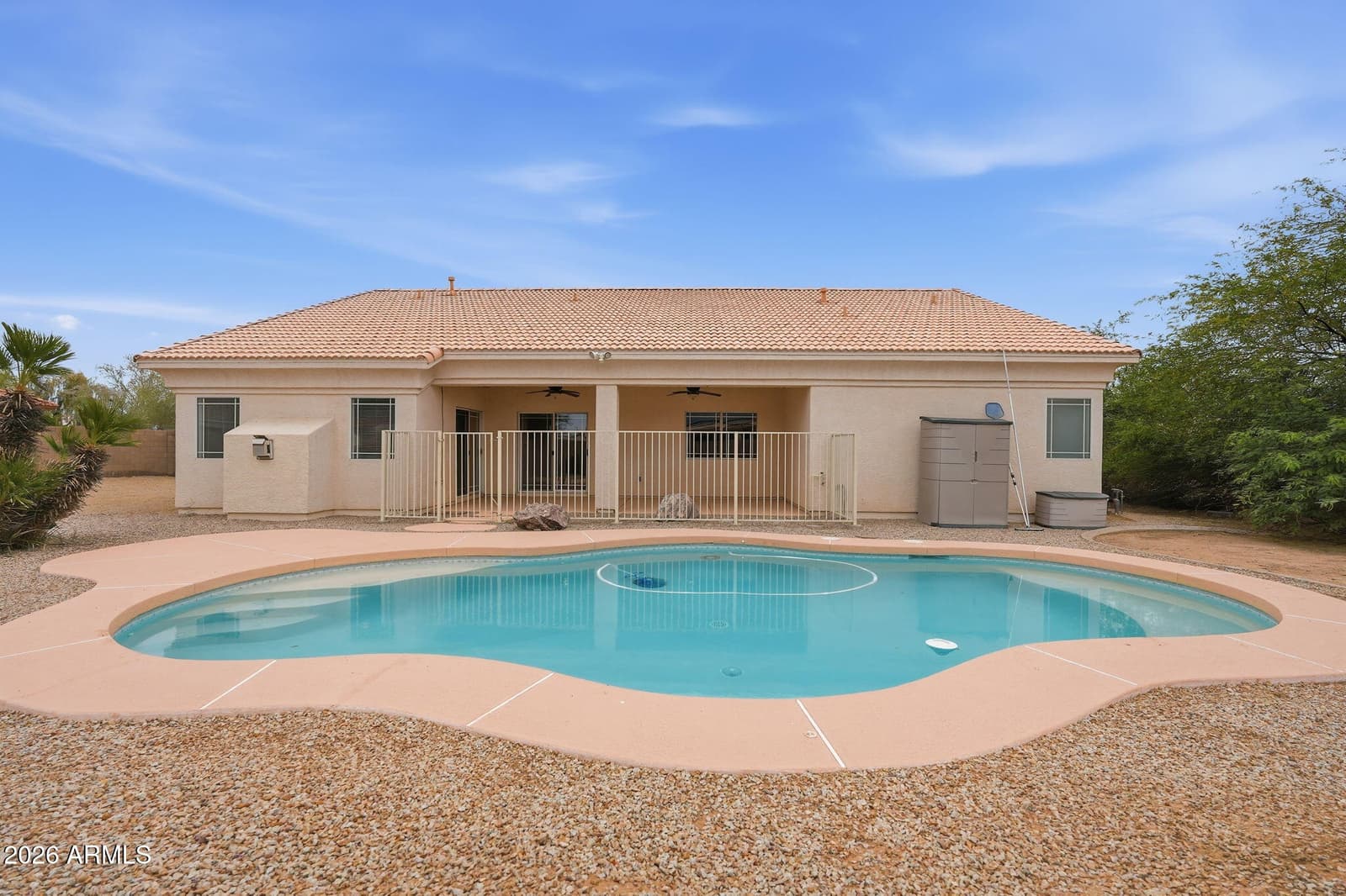 320 E QUAIL Court, Casa Grande, AZ 85122 — photo 30 of 40